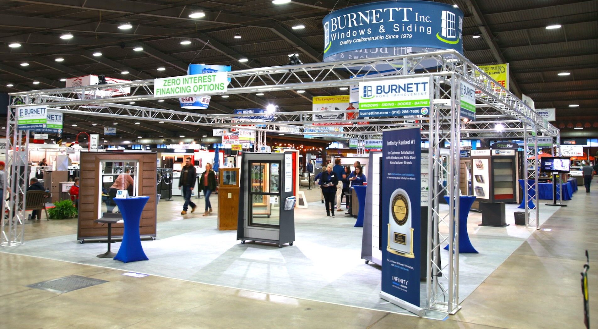 Burnett Home Improvement